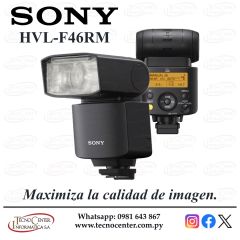 Flash Sony HVL-F46RM